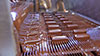 Chocolate enrobing, moulding and cooling Tunnel 600 mm